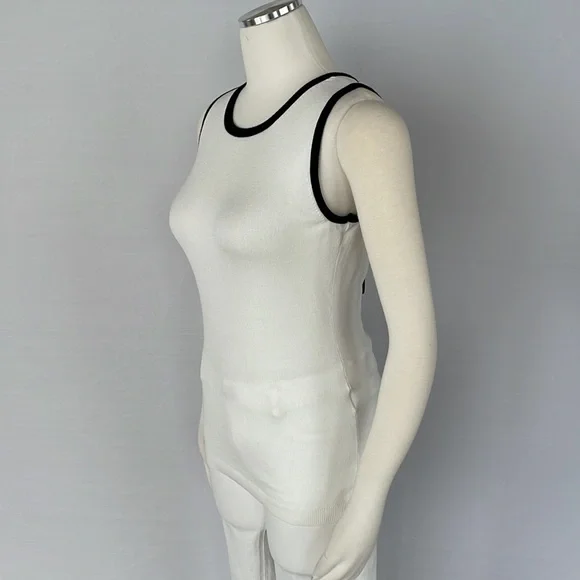 NWT WHBM Tie Back Sweater Tank XX Small - Picture 10 of 16